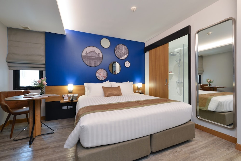 Habitación Doble Deluxe