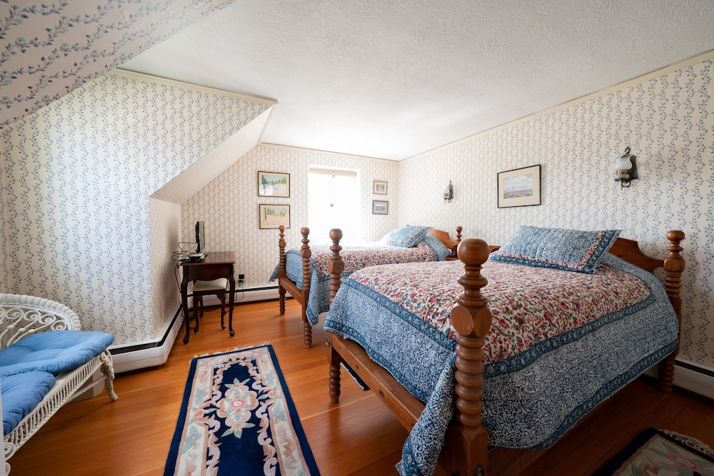 Blue Room