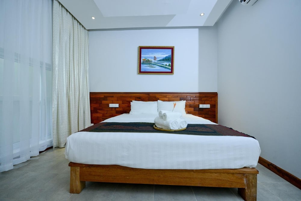 Standard Double or Twin Room, 1 Bedroom photo 2