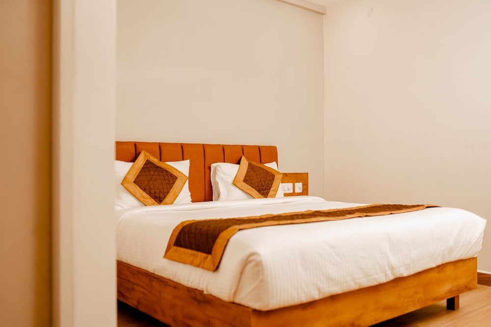 Deluxe Double Room, Balcony