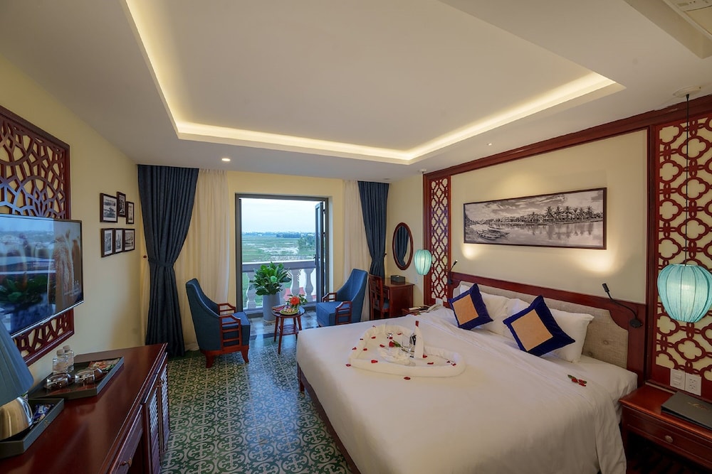 Attic Junior Suites Double Room - Photo 19