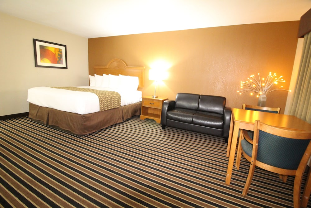 Deluxe Single Room, 1 King Bed, Non Smoking photo 1