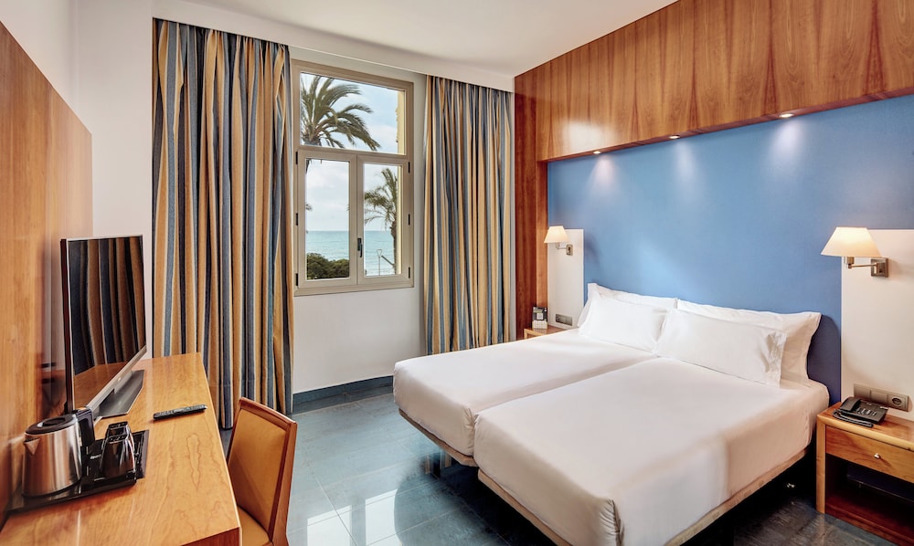 Habitación Superior, Vista al Mar