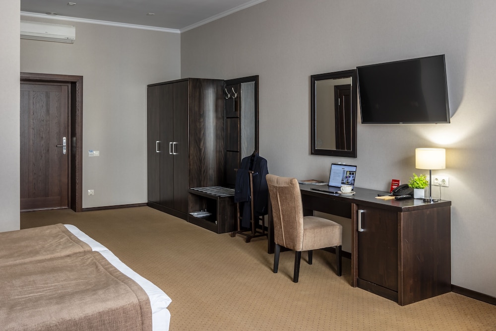 Deluxe Room, 2 Twin Beds, Non Smoking photo 2