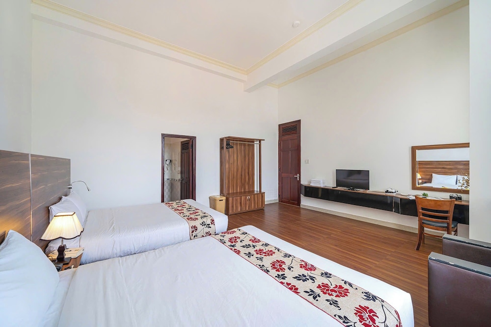 Superior Quadruple Room