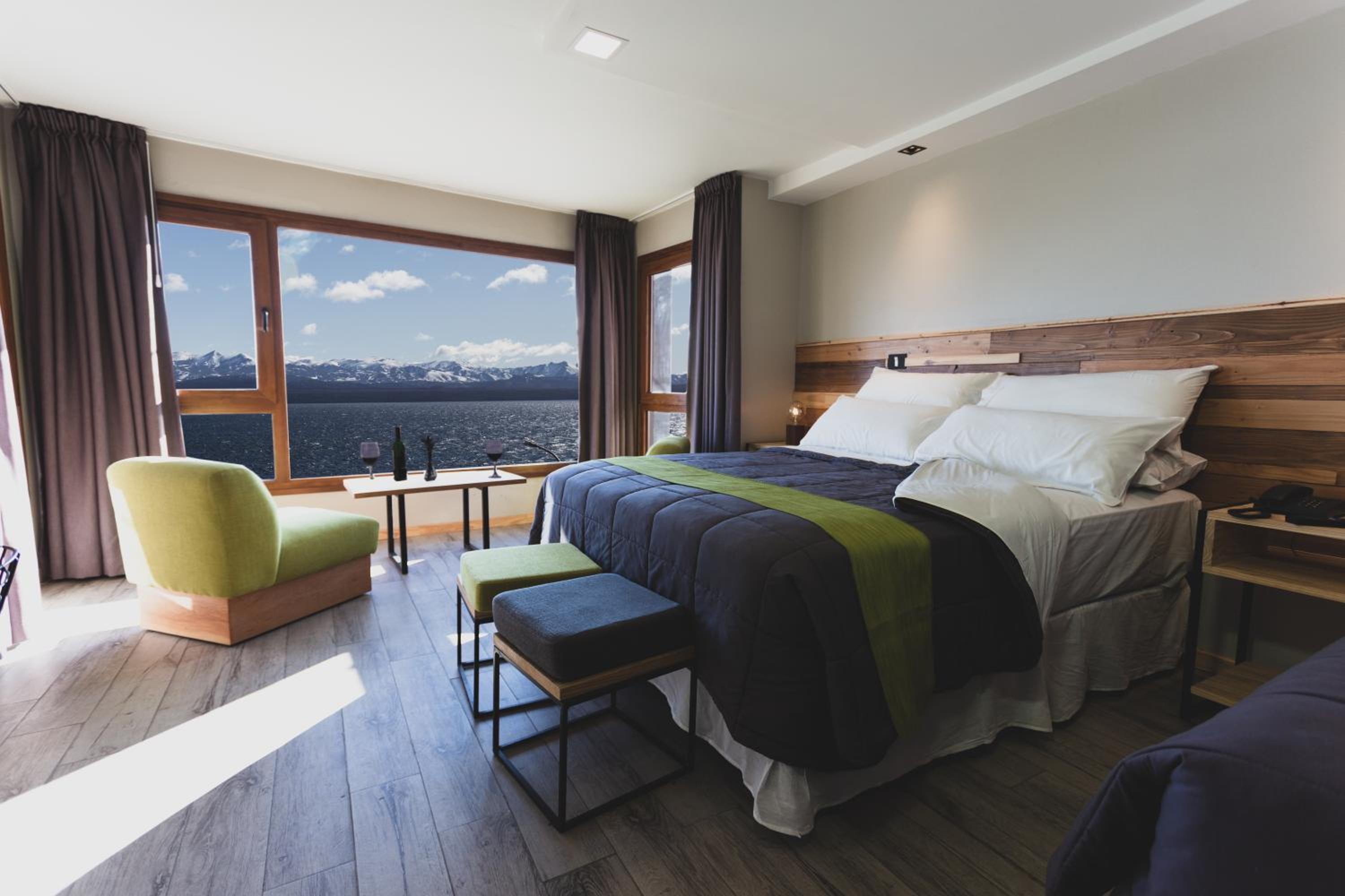 Double Room with Lake View