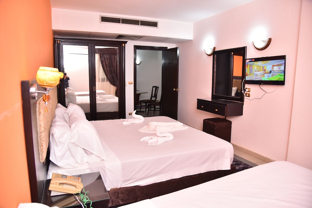 Standard Triple Room, Multiple Beds