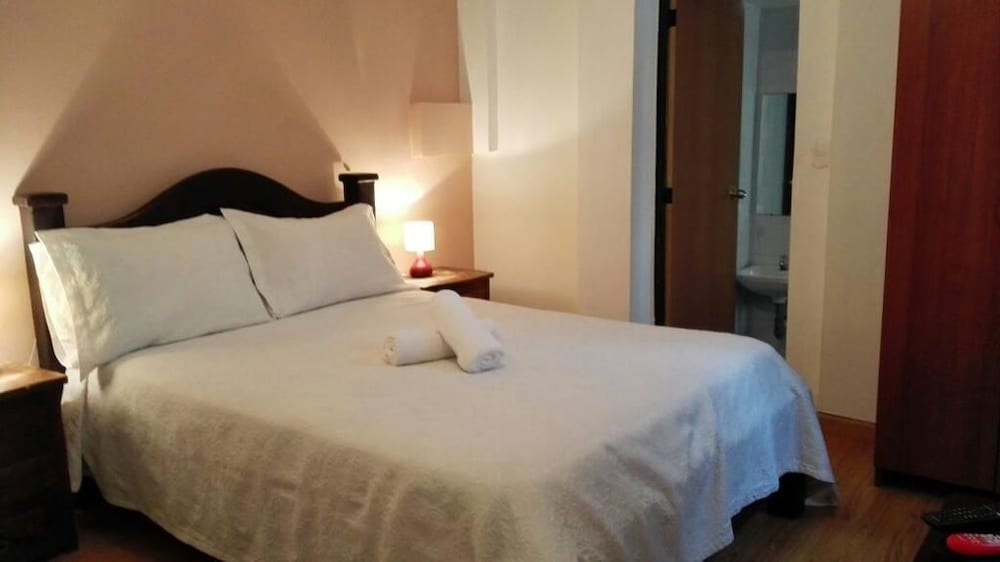 Double Room, 1 Double Bed, Private Bathroom (#101)
