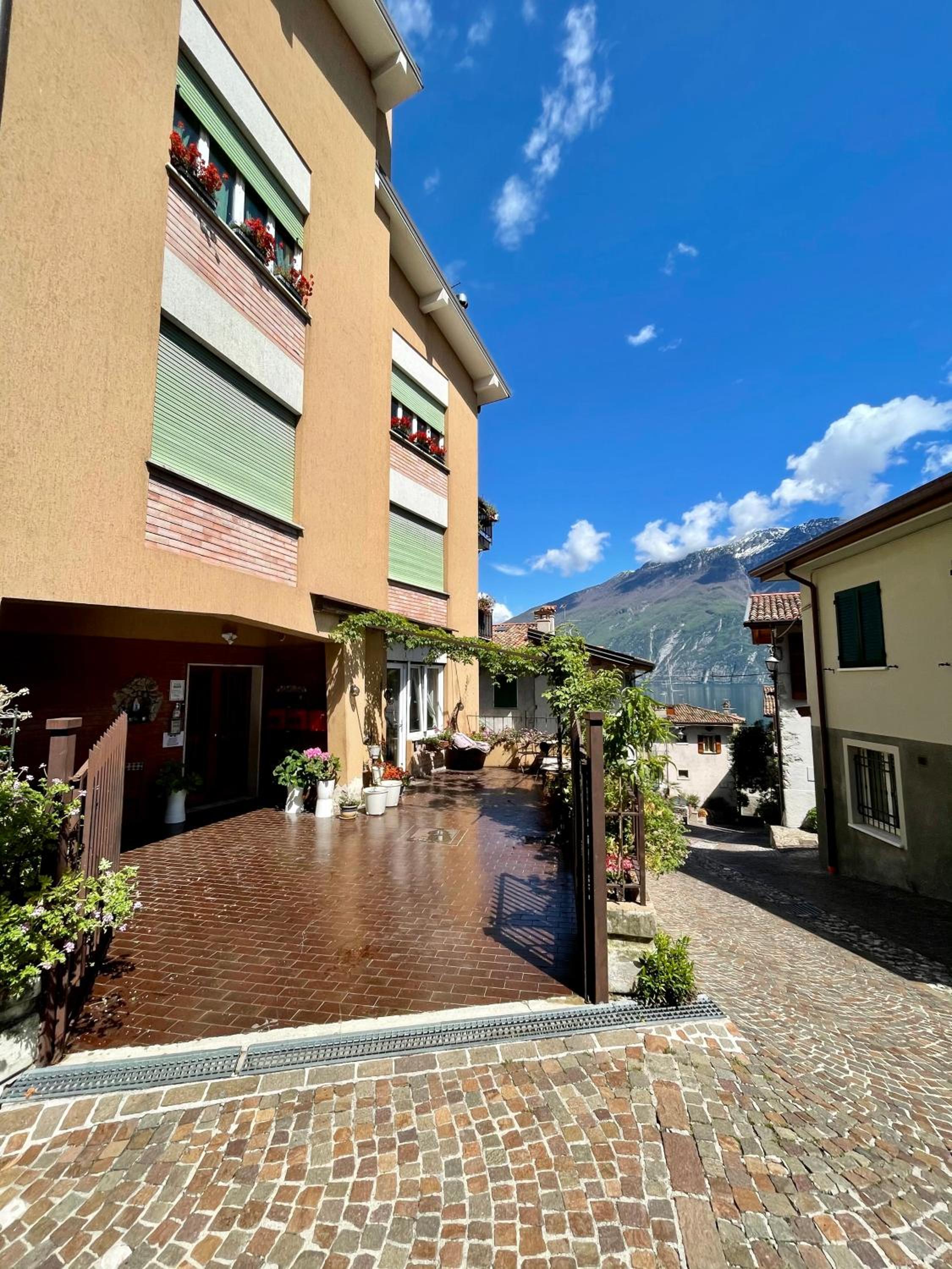 Double Room with Patio