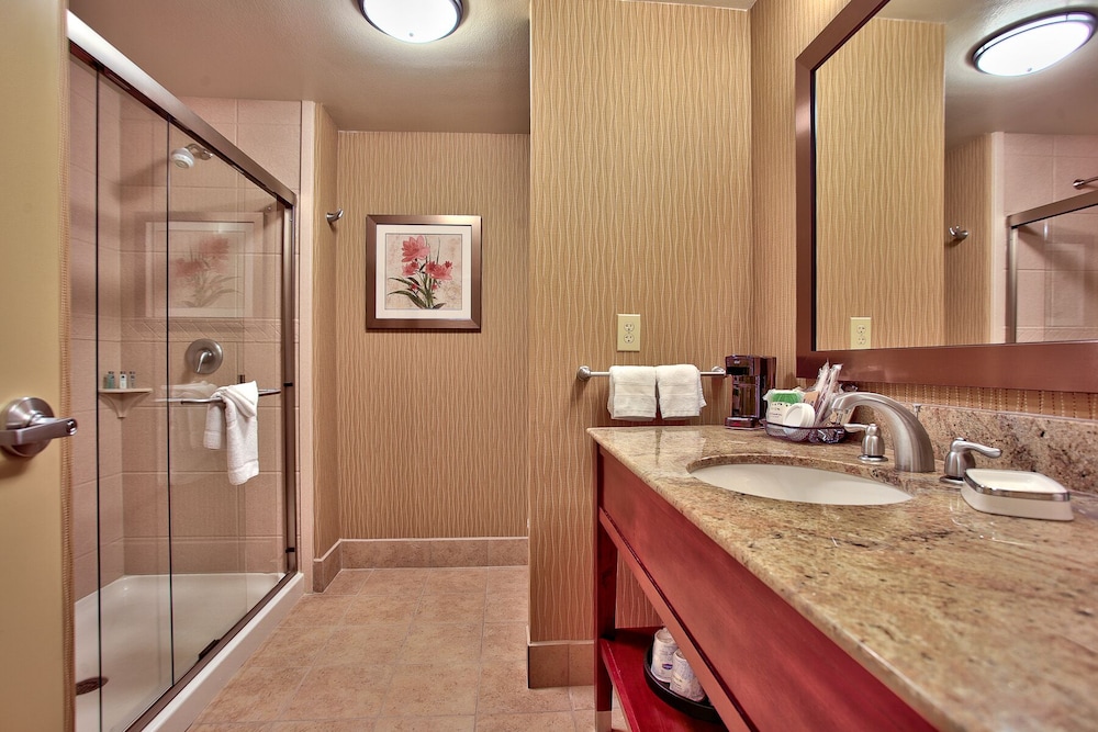 Suite, 1 King Bed, Refrigerator & Microwave, Mountain View - Photo 5