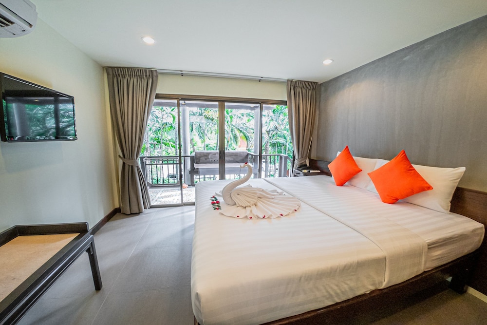 Comfort Double Room, Garden View photo 2