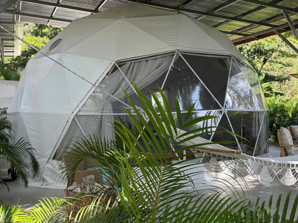 Exclusive Tent, Patio, Ocean View