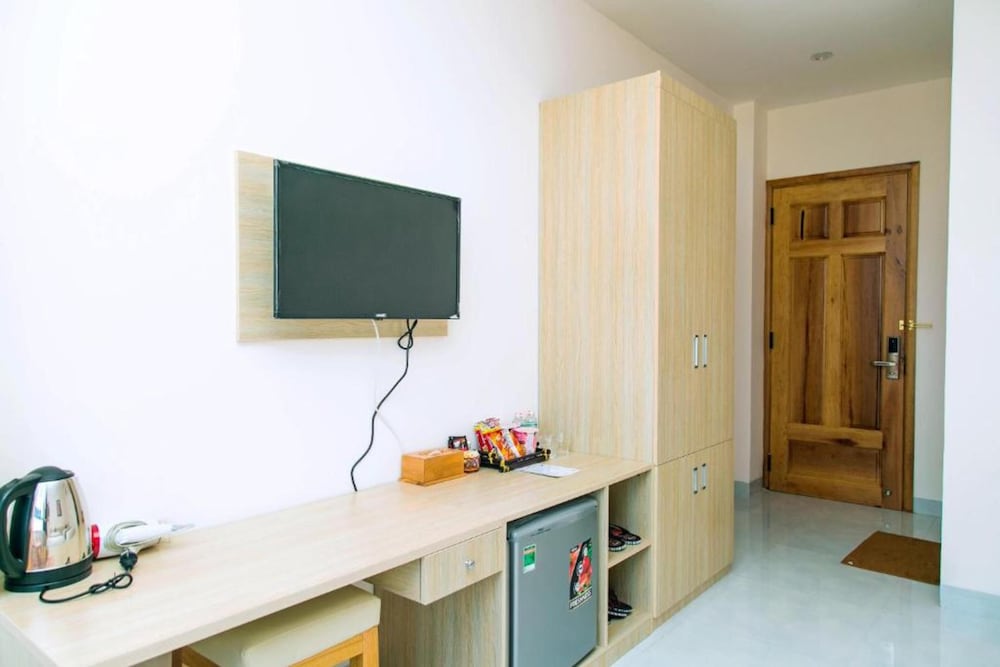 Deluxe Twin Room, Sea View