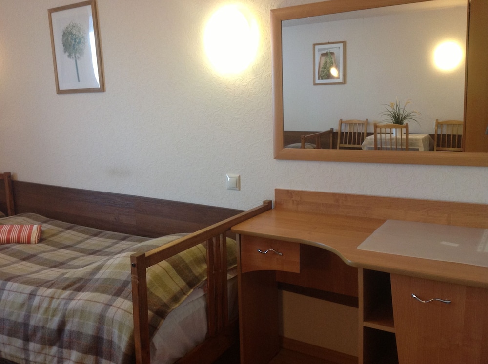 Standard Room, Shared Bathroom