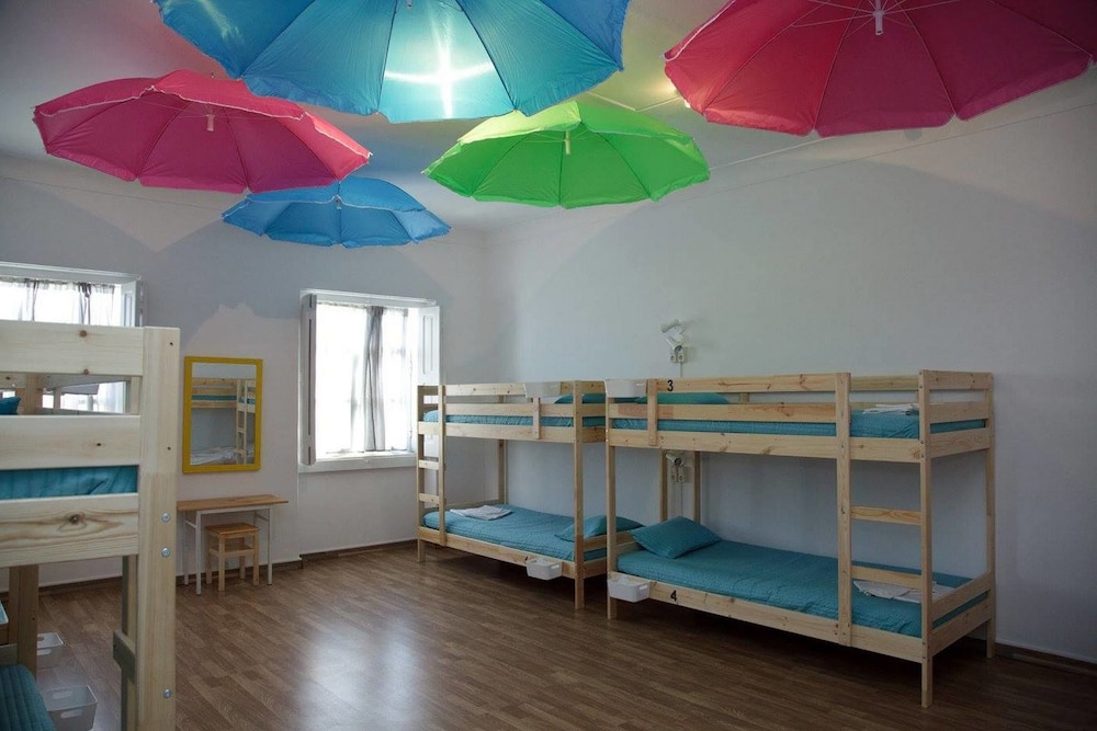 Shared Dormitory, Women Only, Shared Bathroom (8 People)