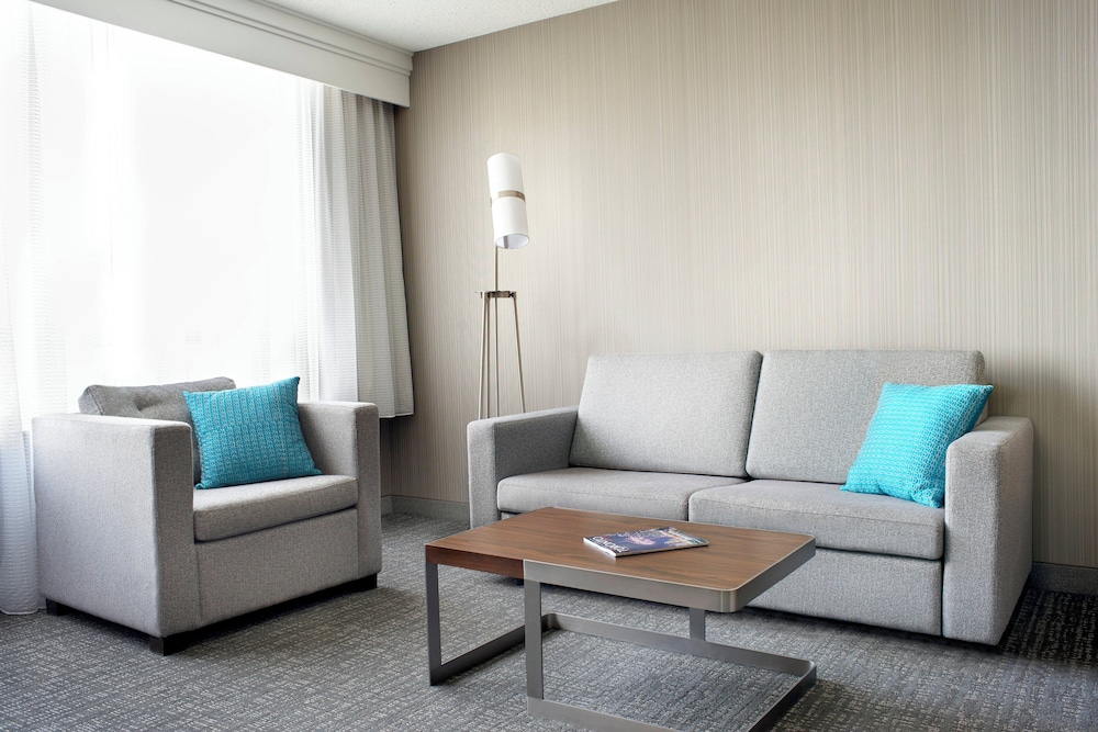 Suite, 1 Bedroom, Corner