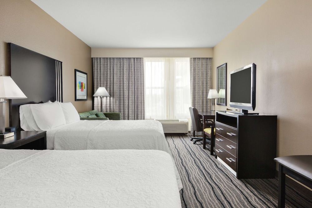 Studio Suite, 2 Queen Beds - Photo 1