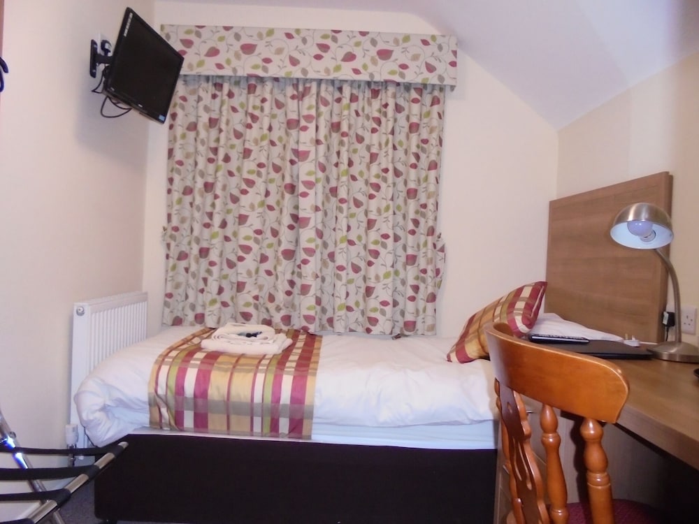 Comfort Single Room, Ensuite (Main Building) photo 2