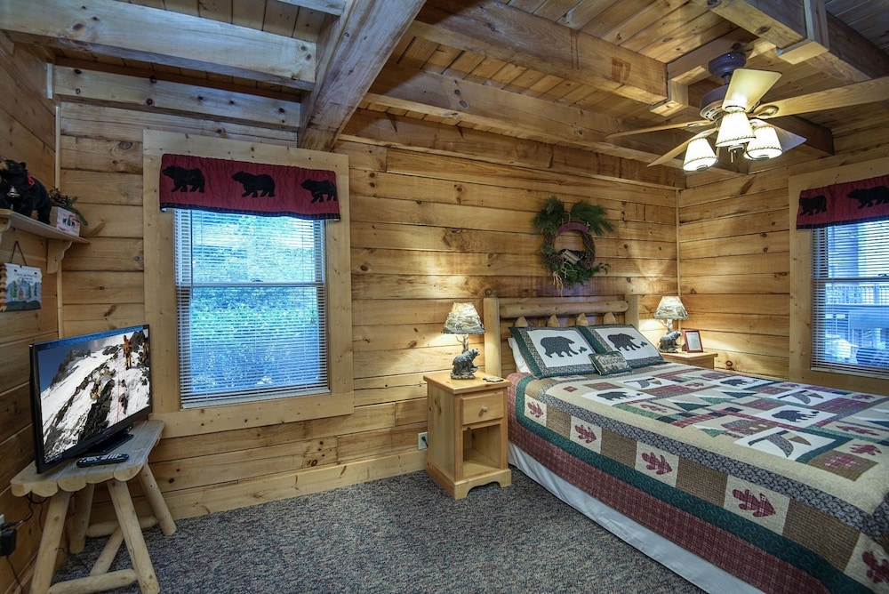 Cabin, 2 Bedrooms