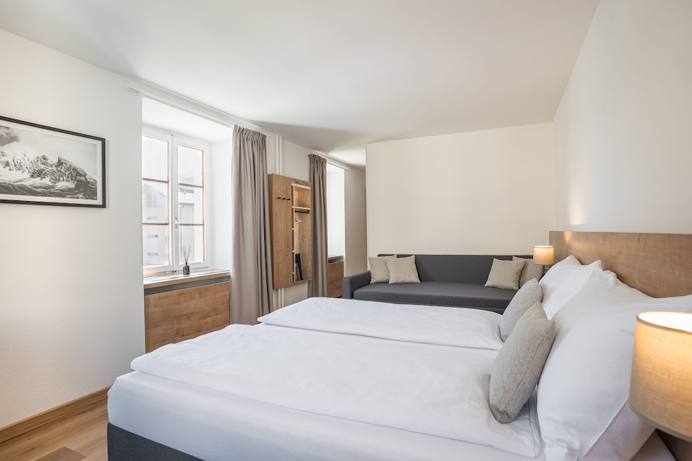 Comfort Quadruple Room photo 3