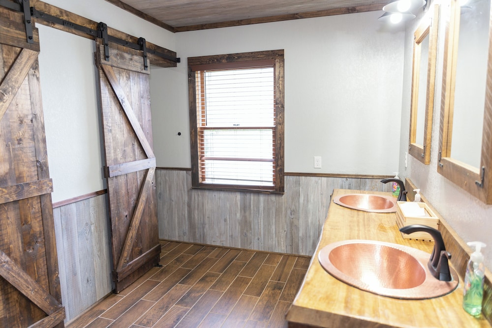 Family Cabin, Mixed Dorm, Kitchen photo 3