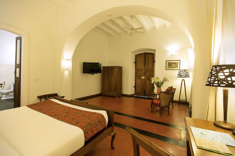 Palais Chambre Deluxe with Private Terrace