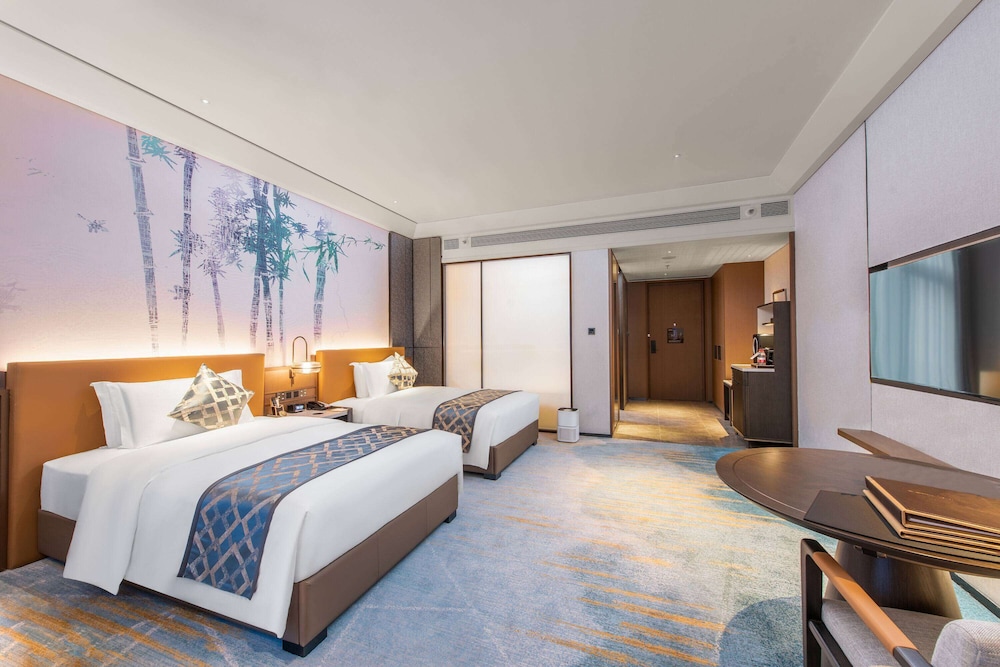 Executive Room, 2 Twin Beds, Non Smoking photo 1