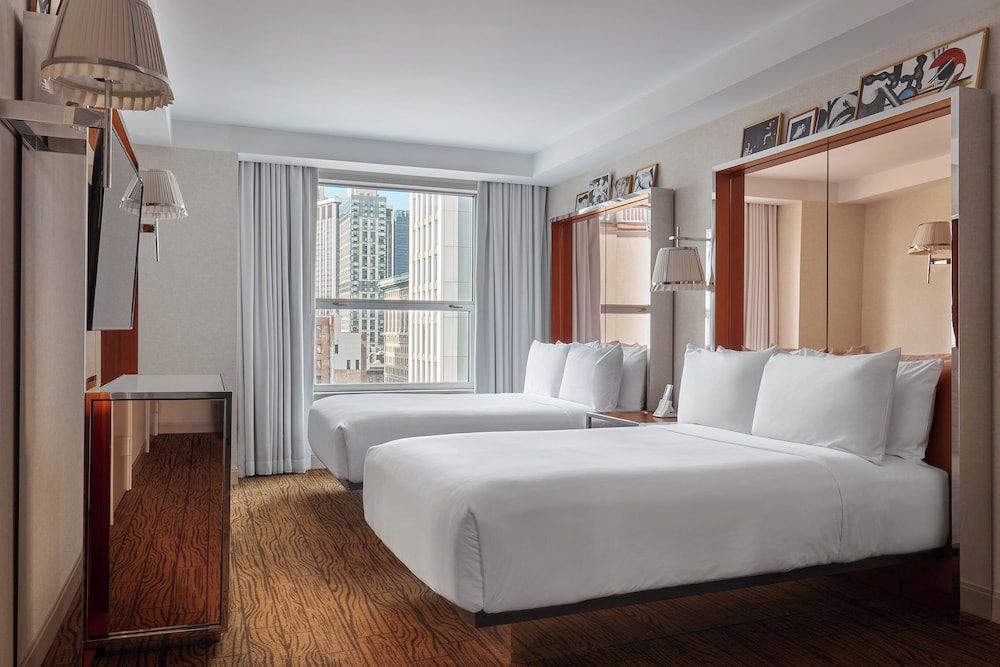 Premier Studio, 2 Double Beds