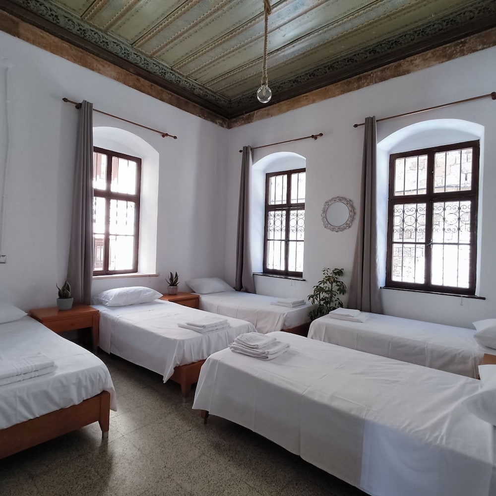 Single Bed in Male Dormitory