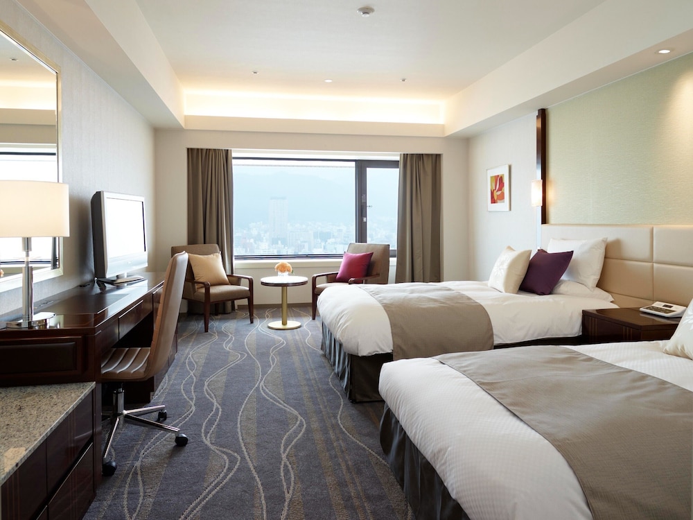 Deluxe Double Room, Non Smoking (16-27F, Authentic floor) - Photo 1