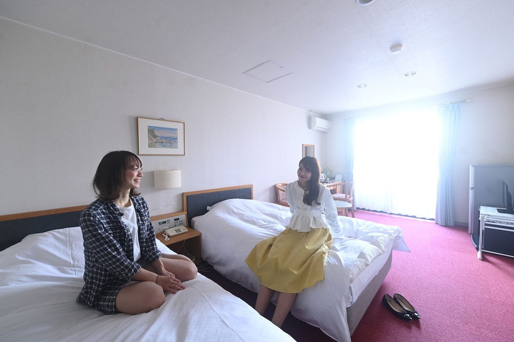 Standard Twin Room, Private Open Air Tub, Non Smoking photo 2