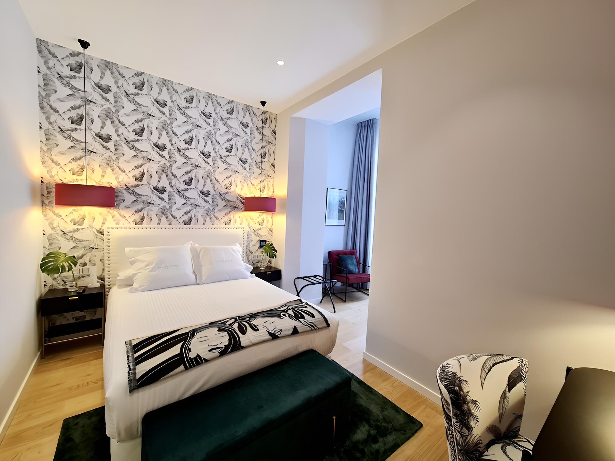 Gallery Double Room