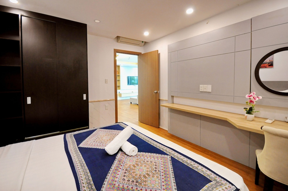 360* Ocean View Sky Villa