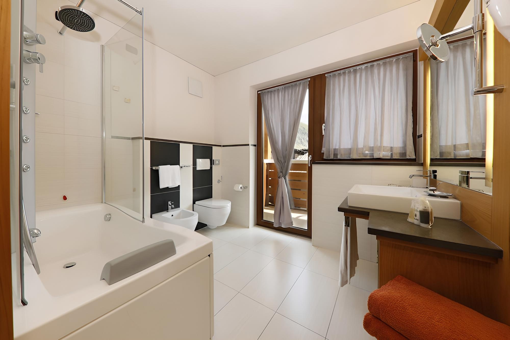 Junior Suite, Terrace