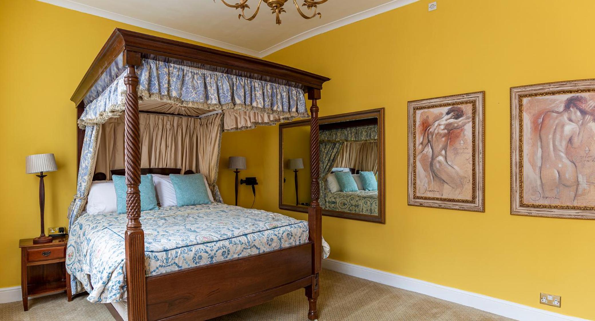 Deluxe Double Room - Photo 6