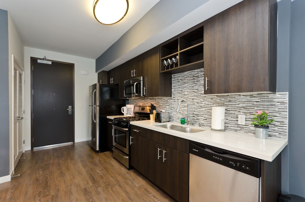 Downtown LA Cozy Apartments, Billede 18