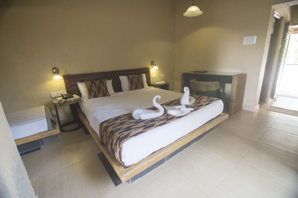 Premium Chalet With Private Jacuzzi photo 1