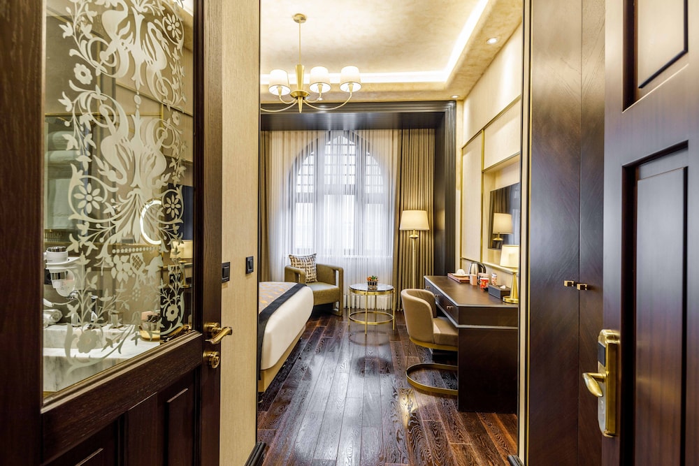 Deluxe Double Room, 1 King Bed