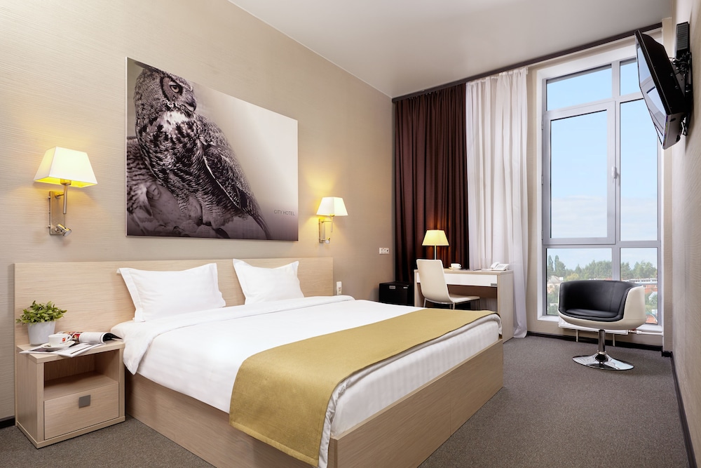 Comfort Double Room