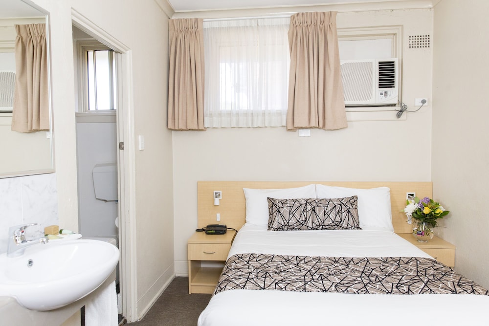 Basic Double Room Single Use