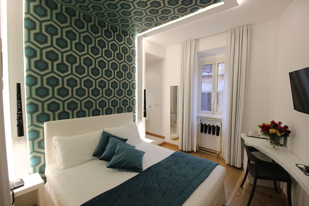 Elite Double or Twin Room, City View, Annex Building