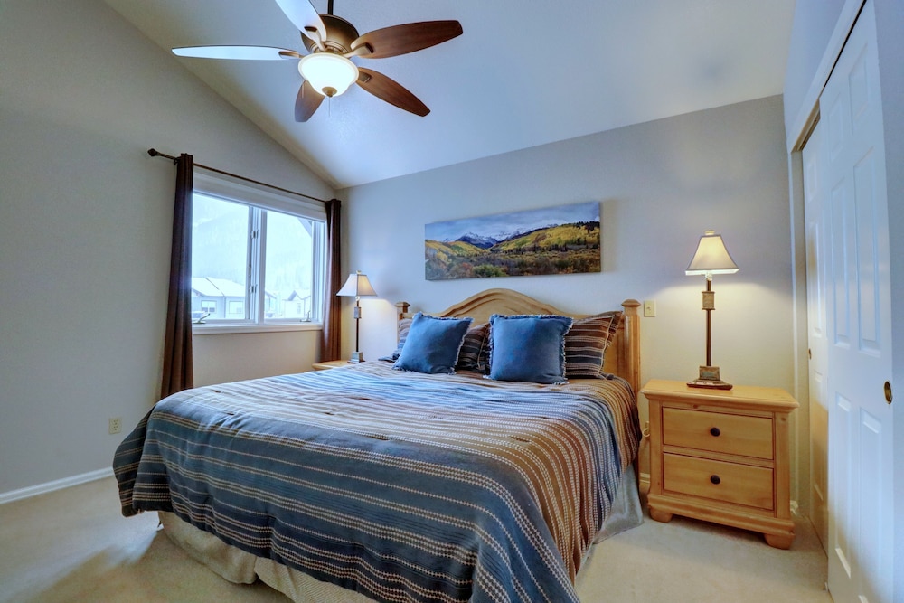 Townhome, 3 Bedrooms
