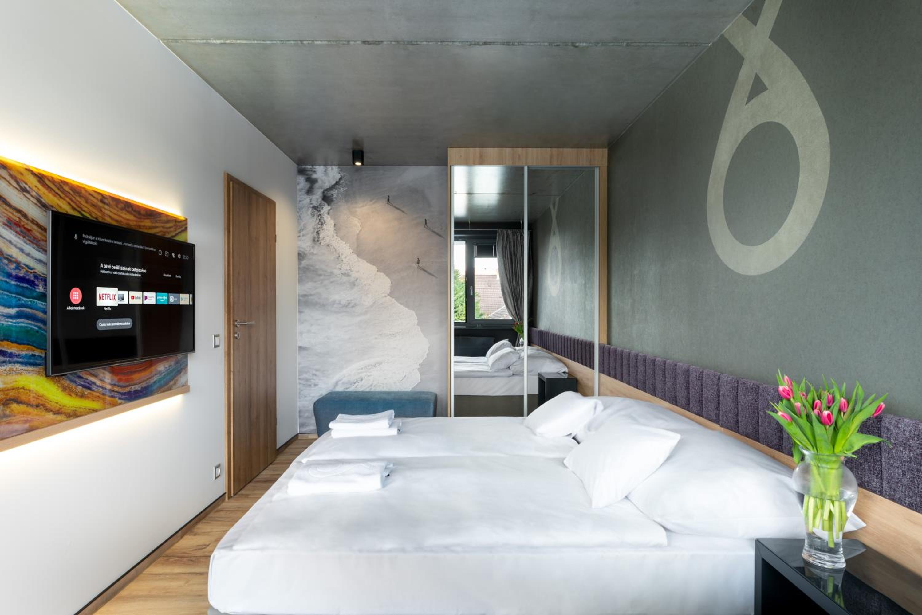 Superior Family Apartment with Jacuzzi - Ground Floor