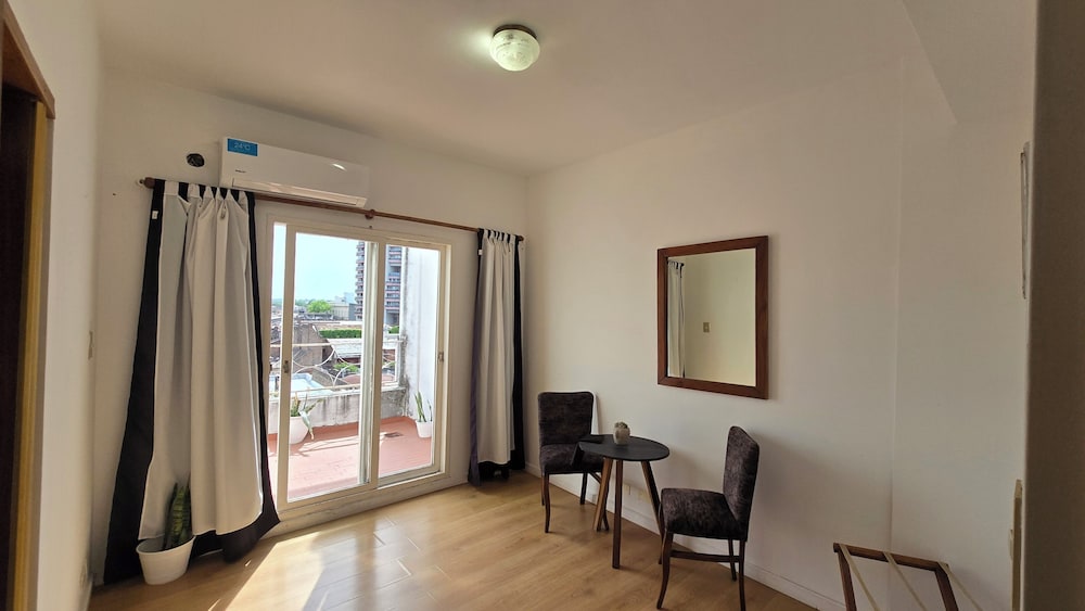 Deluxe Suite, Balcony, City View