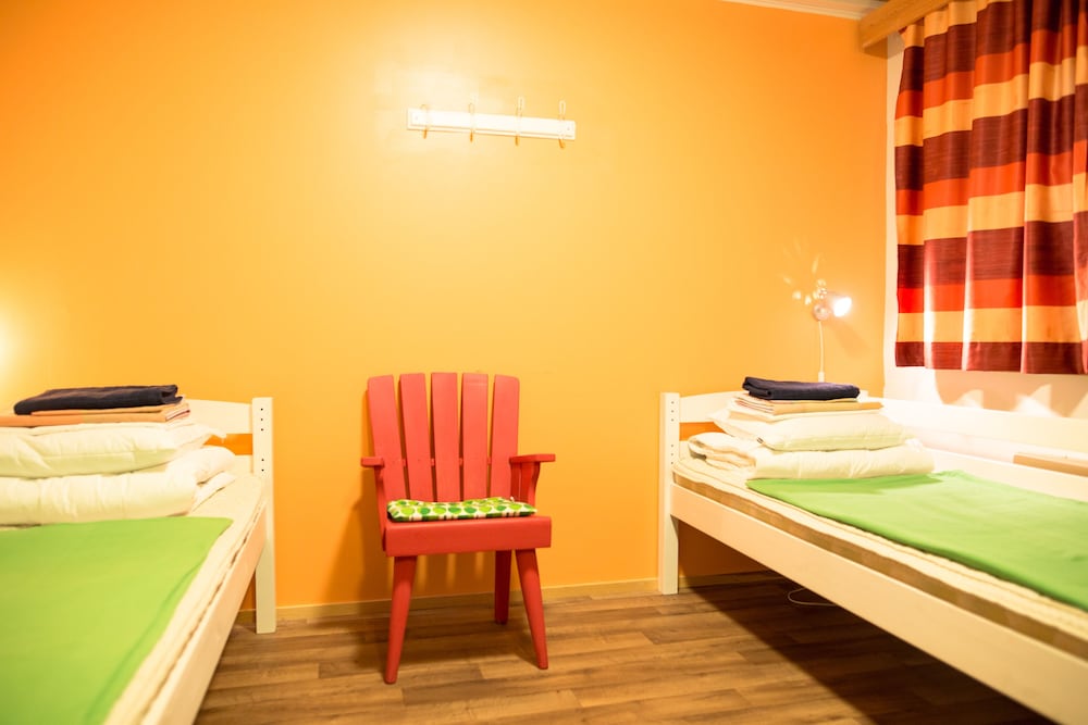 Shared Dormitory, Multiple Beds photo 2