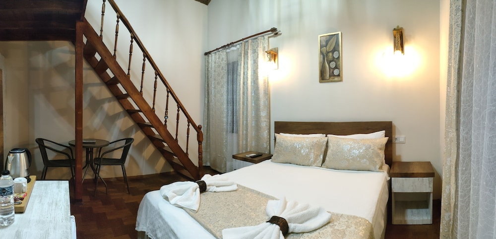 Family Double or Twin Room