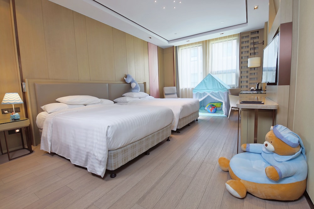 Double Room, 2 Double Beds