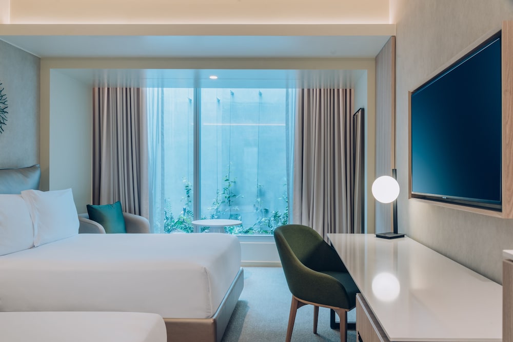 Classic Double Room Single Use