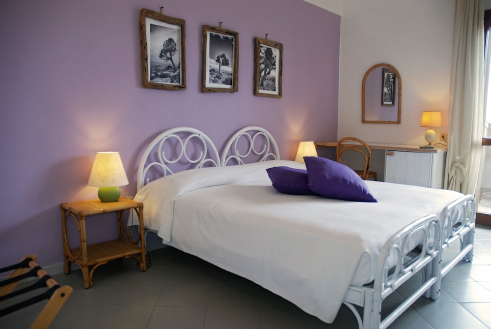Panoramic Double or Twin Room