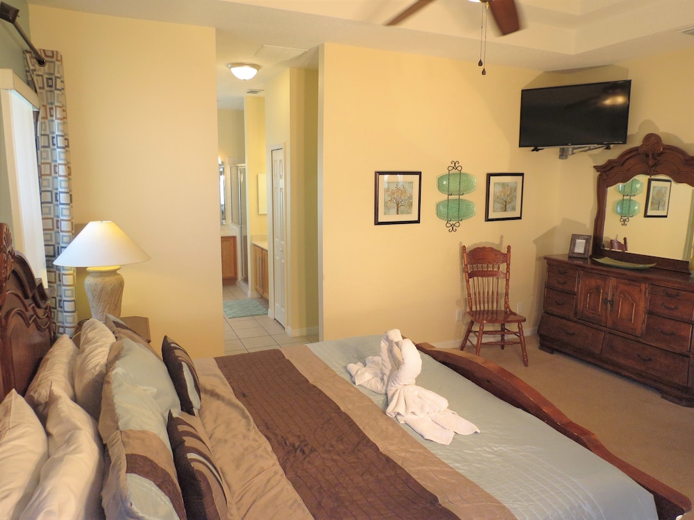 Superior House, 3 Bedrooms, Private Pool photo 3